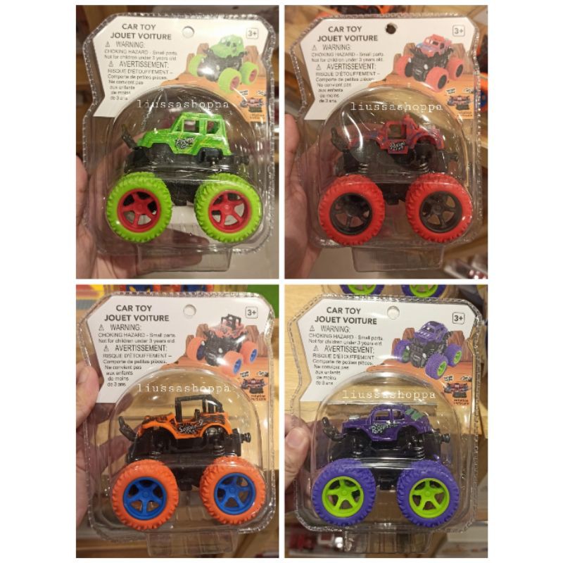 Mainan Miniso - Car Toy