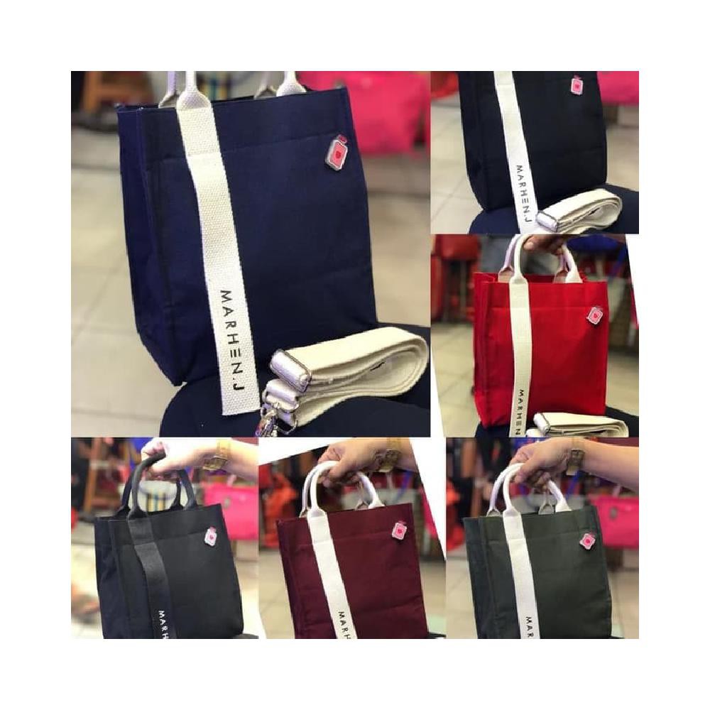 TAS MARHEN J MINI PIN - Hijau