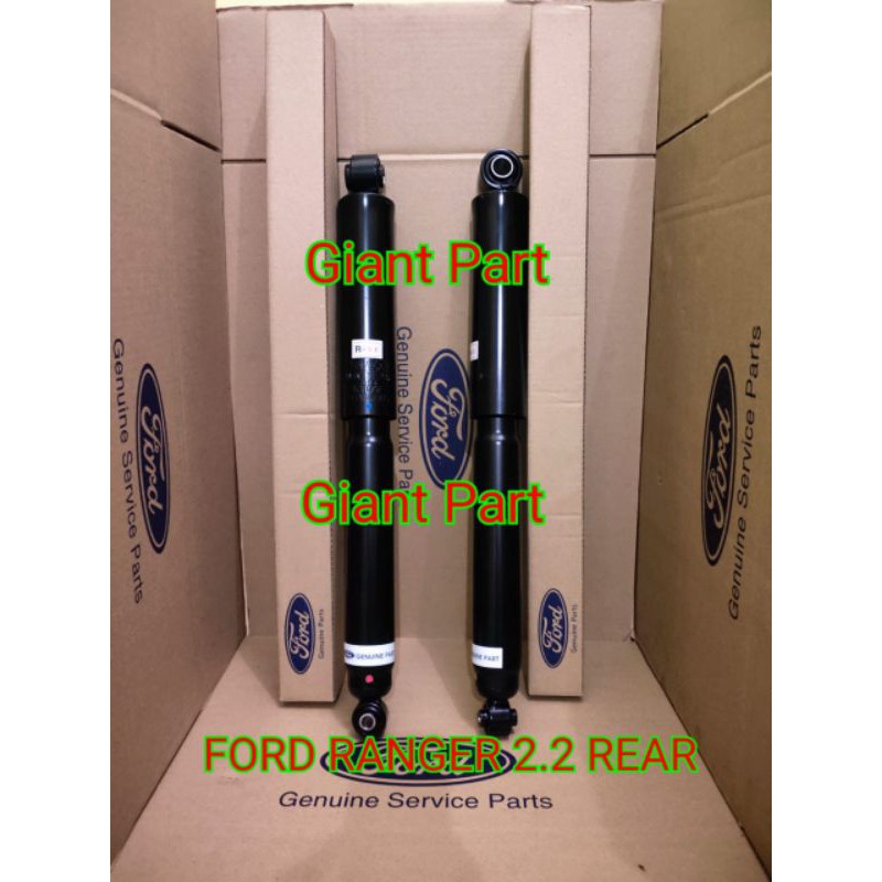 SHOCKBREAKER BELAKANG FORD RANGER 2200CC EVEREST ORIGINAL FOMOCO