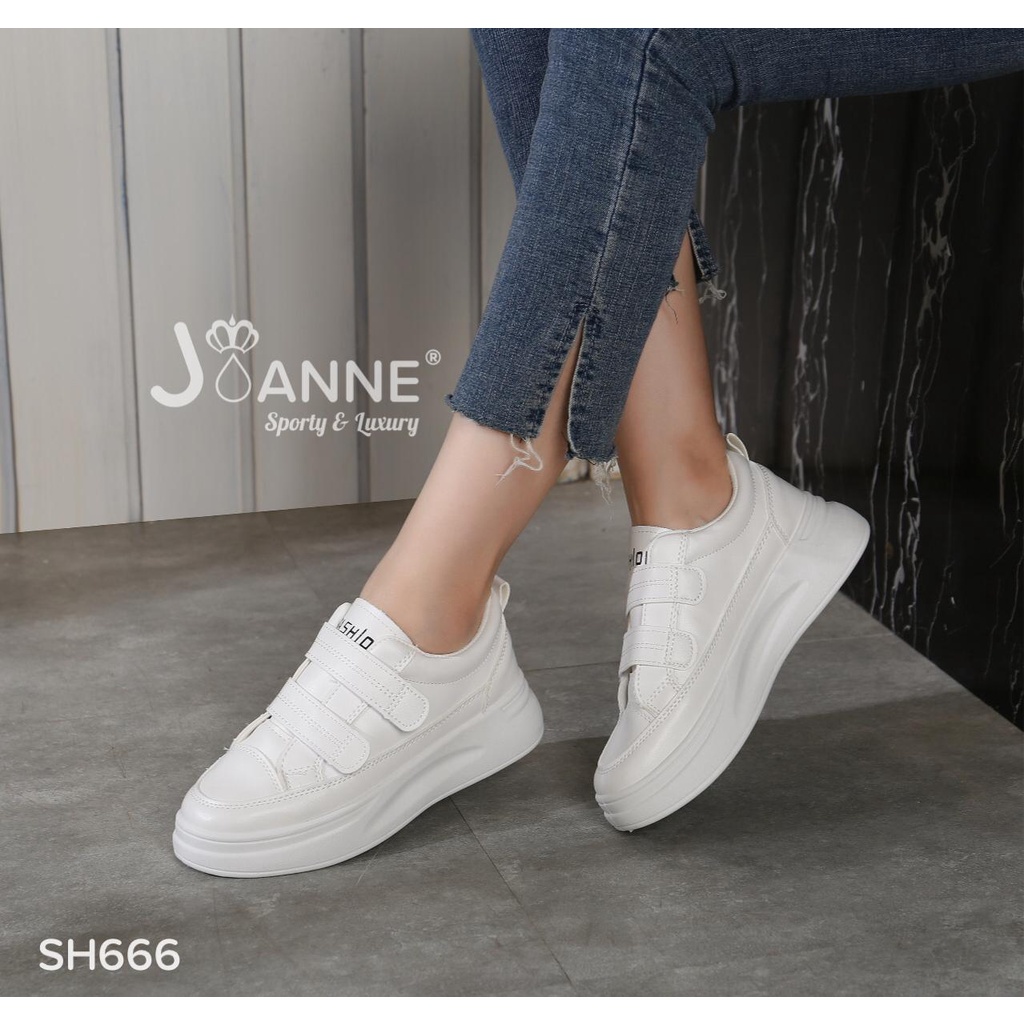 JOANNE Casual Sneakers Shoes #SH666/SH02 ORIGINAL