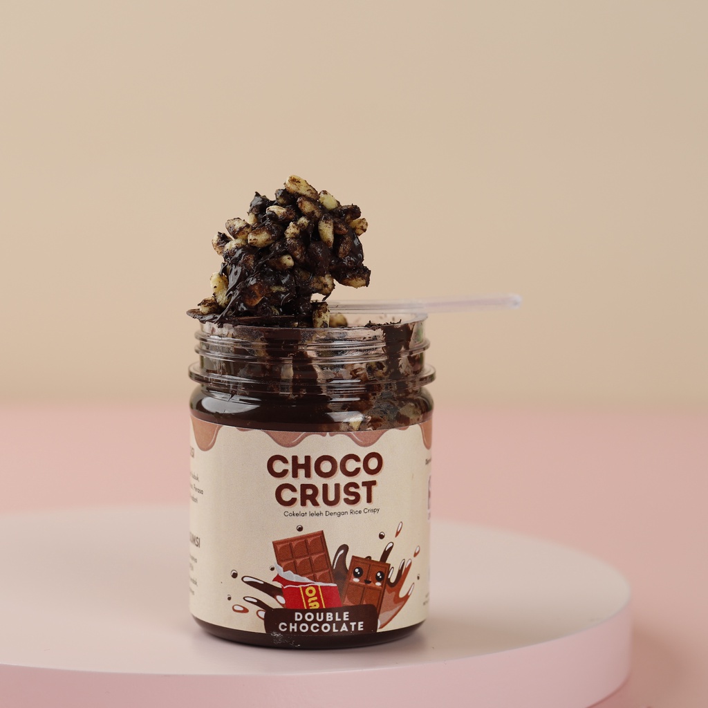 

Choco Crust Double Choco Jar Mini