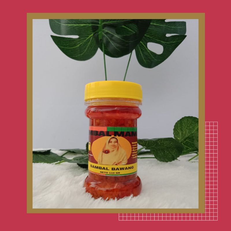 

Sambel bawang mamak