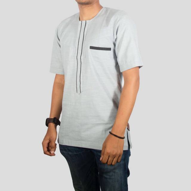 Baju koko pria / baju kurta afrika / baju muslim