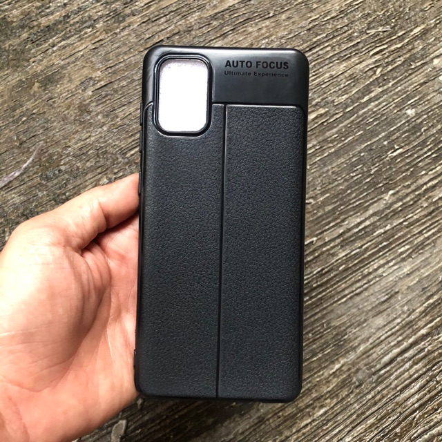 SOFT CASE AUTO FOCUS SAMSUNG GALAXY A71