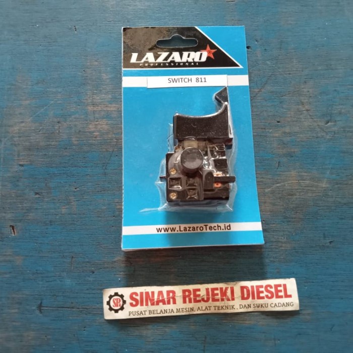 Switch Saklar Mesin Bor Maktec MT811 MT 811