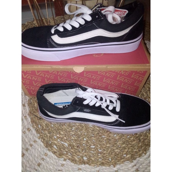 sepatu Vans pria