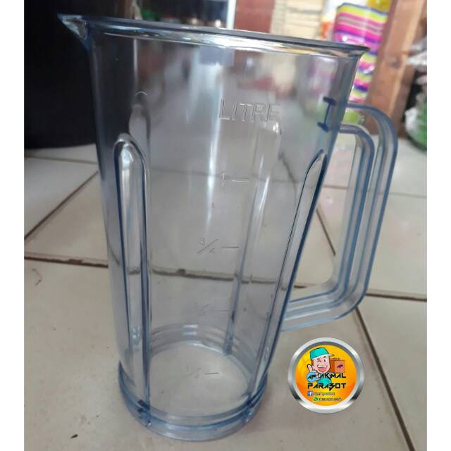 GELAS BLENDER MIYAKO PLASTIK