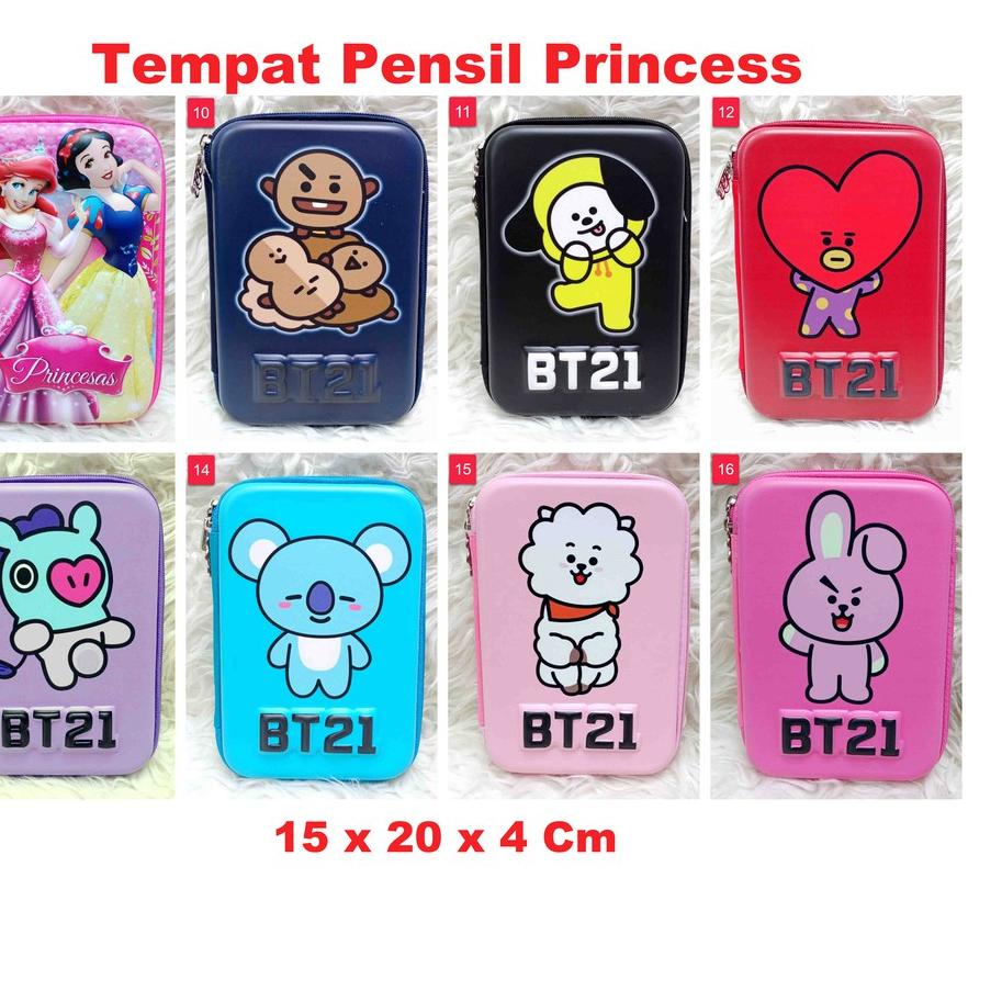 

Kekinian Tempat Pensil Anak Unicorn LoL Surprise / Hardcase Boxes Pencil HSD For School ✔