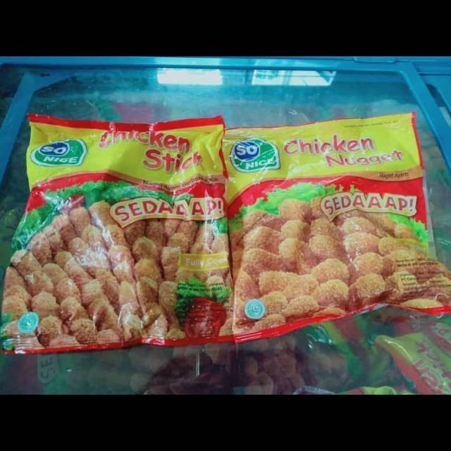 

Paket Sosis Nugget