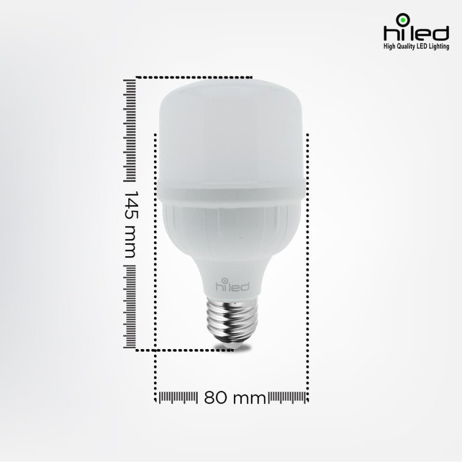 Lampu Bohlam LED / 20 watt( Putih,Natural, Kuning ) Hemat Listrik / T7