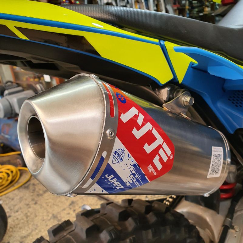 knalpot NORIFUMI JUMPZ klx crf wr