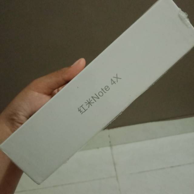 jual box hp xiaomi note 4x