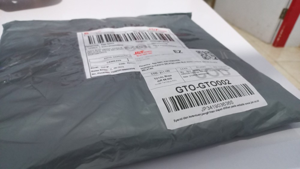 [cod] Tey-17 Batik Wanita Asj Sa Hrb026 Kenongo Kemeja Tosca Pendek Jumputan Kombinasi