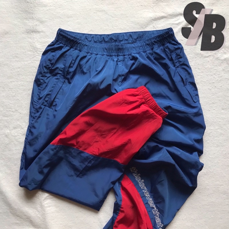 Thisisneverthat Jogger Track Pants