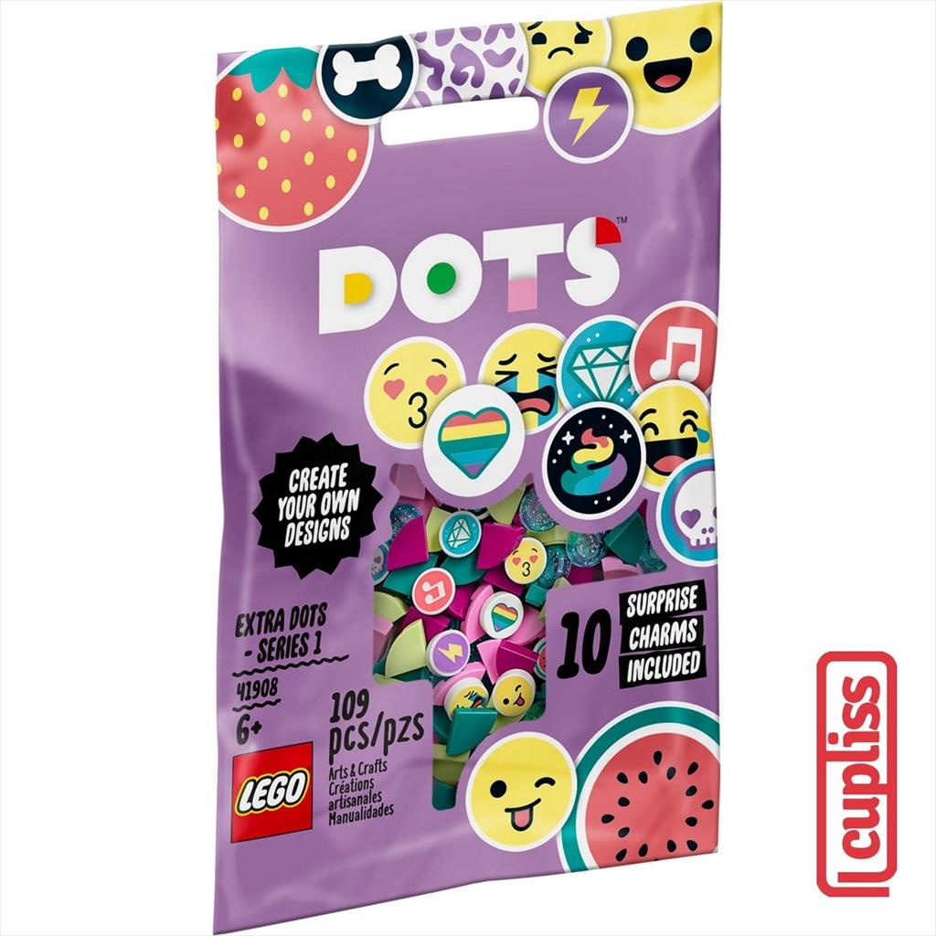 LEGO Dots Polybag 41908 Extra   - Series 1