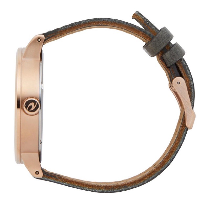 Jam tangan ripcurl Circa rose gold olive