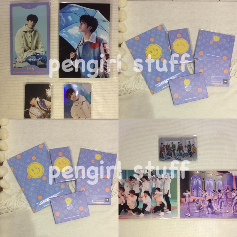 [READY STOCK] SHARING MD TREASURE (MY TREASURE)