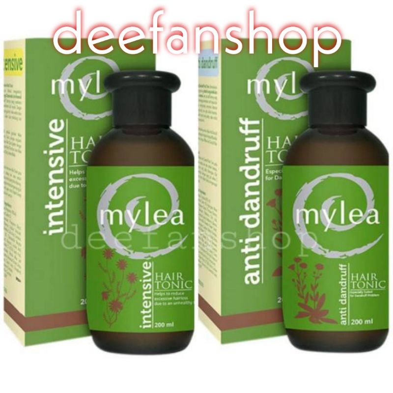 MYLEA Hair Tonic / Intensive / Dandruff / Gingseng 200ml