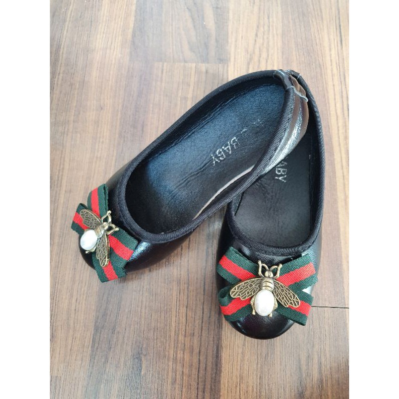 Preloved Sepatu anak Gucci