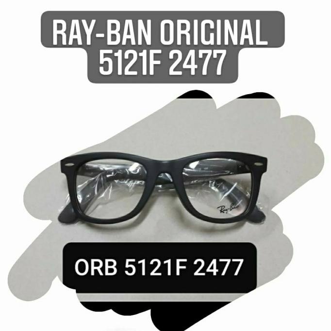 Ray-Ban original 5121F 2477 limited Star Seller Termurah