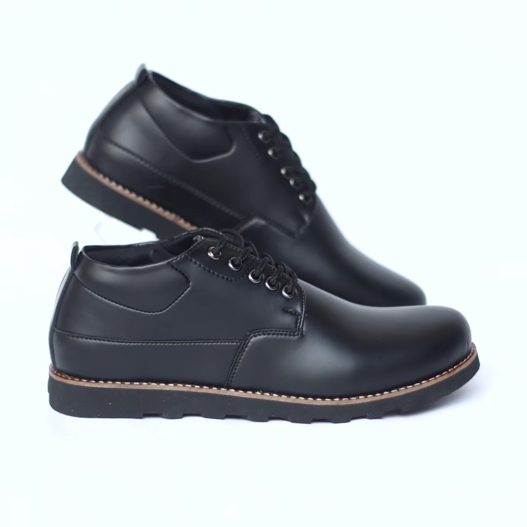 SEPATU FORMAL PANTOFEL PRIA OXFORD DEWASA MR JOE BOND KULIT ASLI ORIGINAL CASUAL FORMAL SEPATU BOOT LOW PRIA KULIT KERJA KANTOR GURU PNS PESTA RESMI NYAMAN || PANTOFEL PRIA LOAFER FASHION TRANDY BERKUALITAS