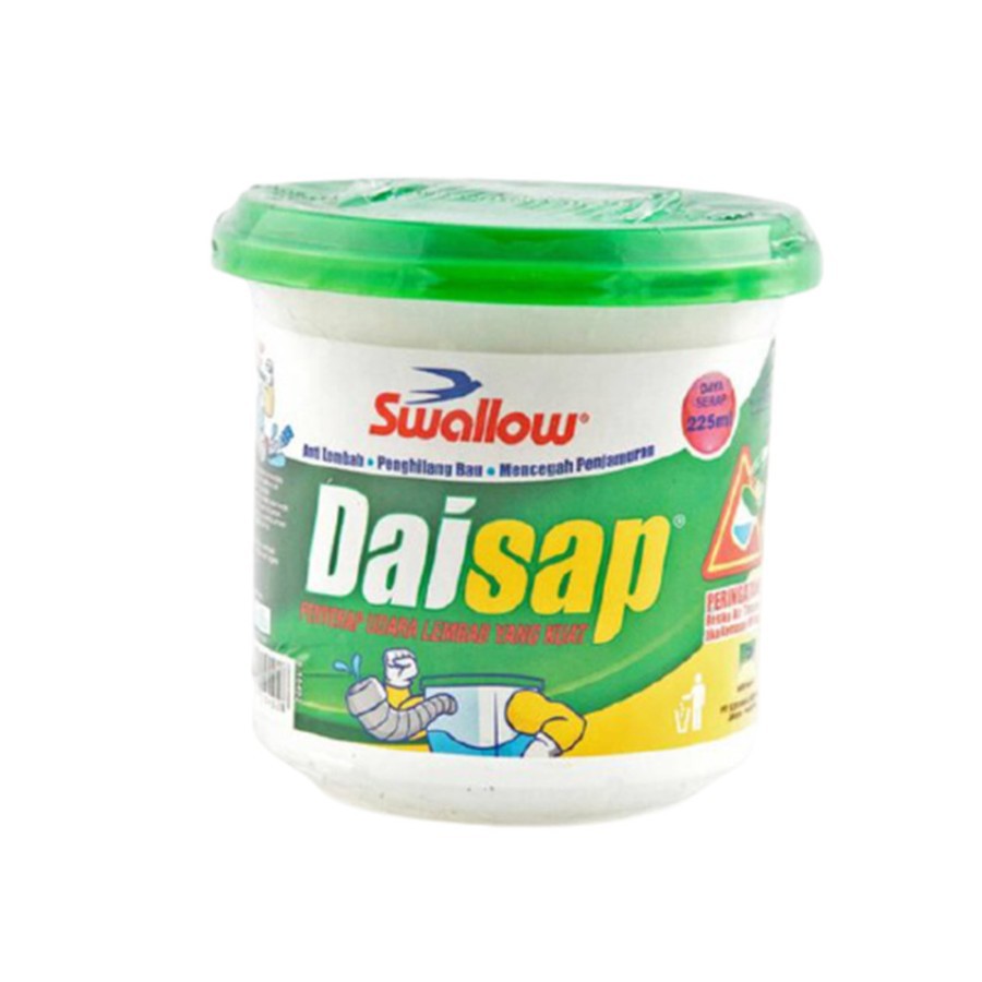 Swallow Daisap Serap Air 225ml