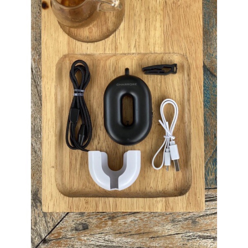 CHARRORE WEARABLE AIR PURIFIER (AIR PURIFIER KALUNG)