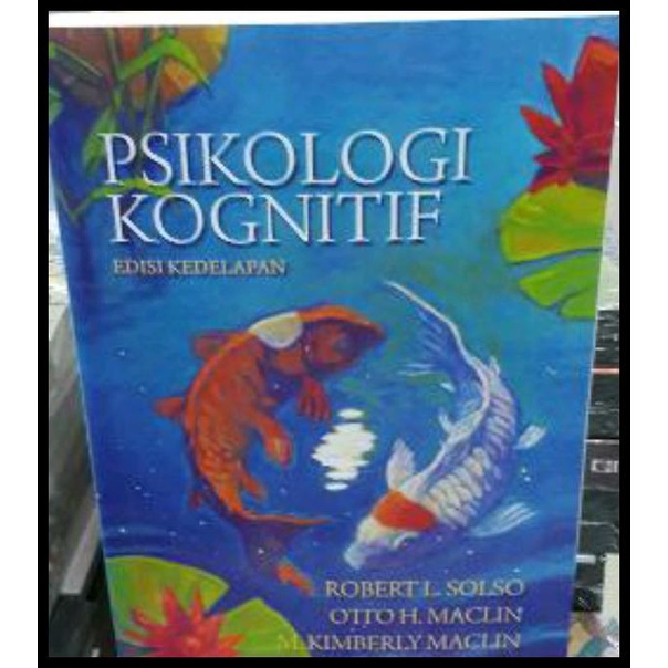 Psikologi Kognitif Edisi Kedelapan By Solso