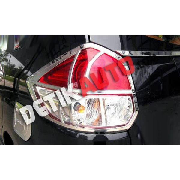 Garnish Lampu Belakang Ertiga Model Exclusive | Gratis Pemasangan