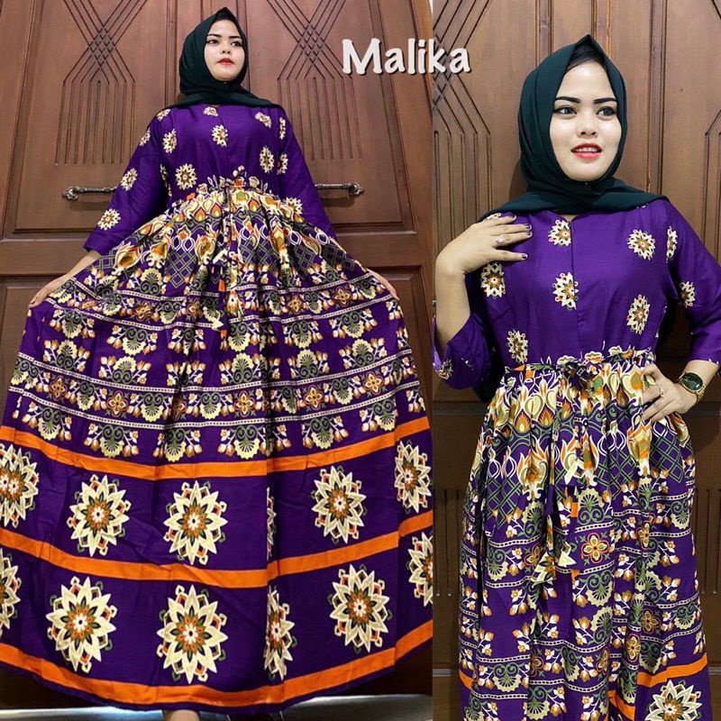Gamis Hindi Bangkok Dress Bangkok India