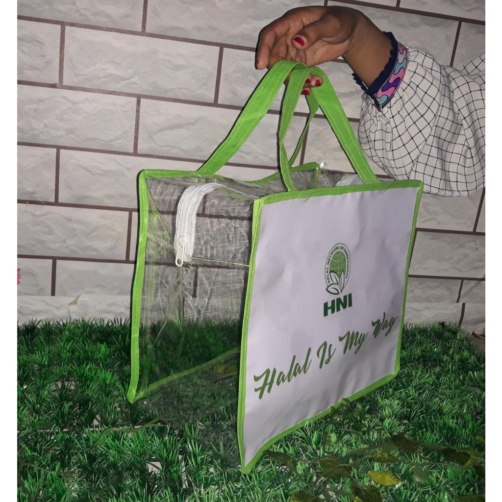 TAS PROMOSI HNI / TAS MIKA RESLETING / TAS HNI JUMBO