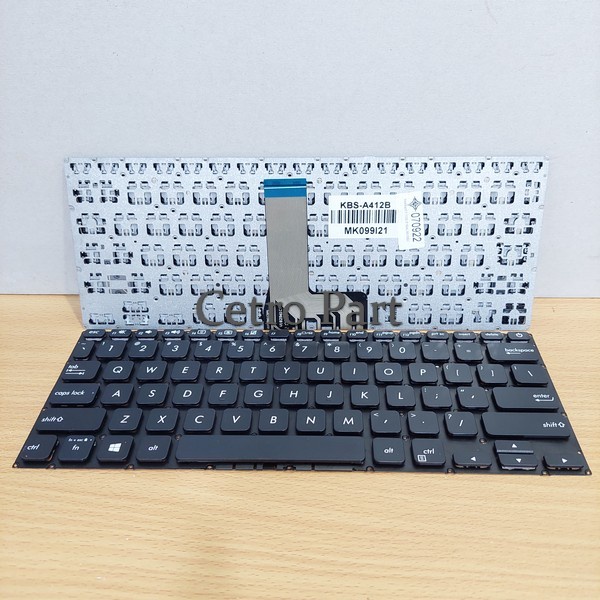 Keyboard Laptop Asus A409F A409FA A409FJ A409J A409JA A409U Series