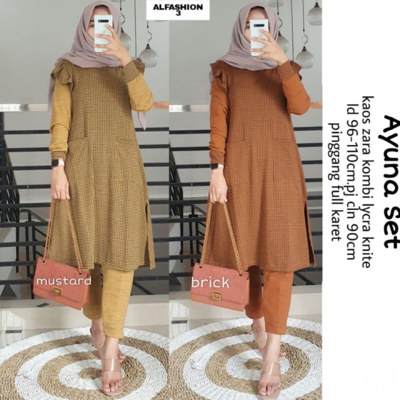 AYUNA SET BY ALFASHION3