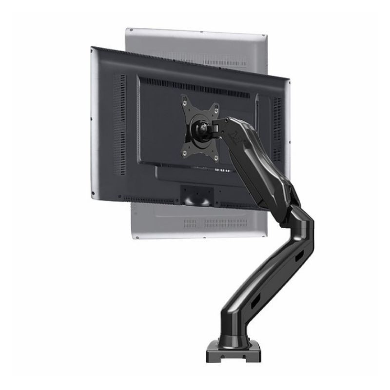 Bracket Monitor 17-27 Inch North Bayou (Gas Spring F80) BEST QUALITY