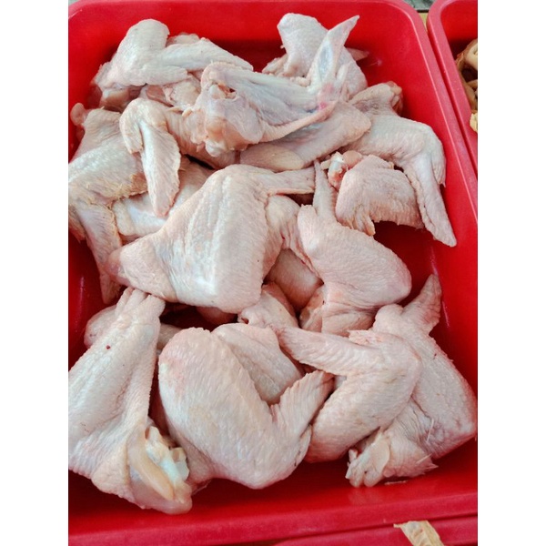 

sayap ayam segar 1kg