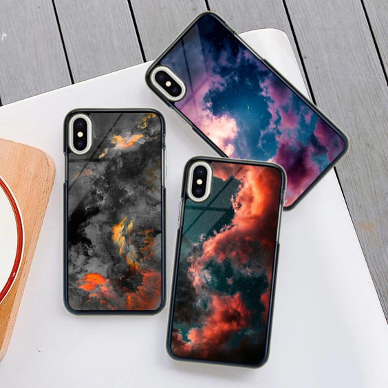 [P117] CASE CLOUD 2D SAMSUNG A71 A51 A10 A20 A30 A50 A70 A10S A20S A50S M10S M20S M30S J2 PRIME J3