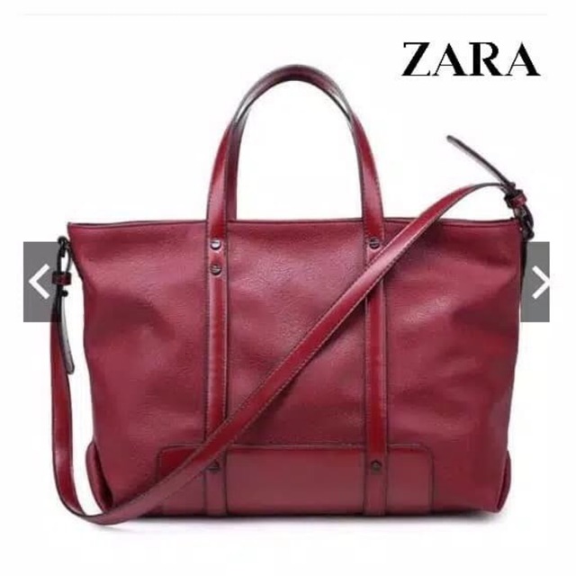 ZARA Zaskia Tas Wanita Ada Garansi Tas Totebag Tas Batam Import Murah