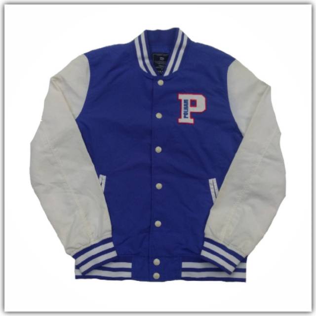 VARSITY JACKET POLHAM