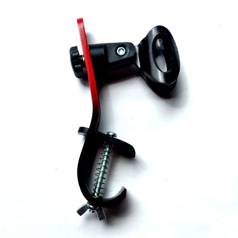 STAND MIC JEPIT Stand Kendang Stand Mic Drum Stand Microphone Jepit