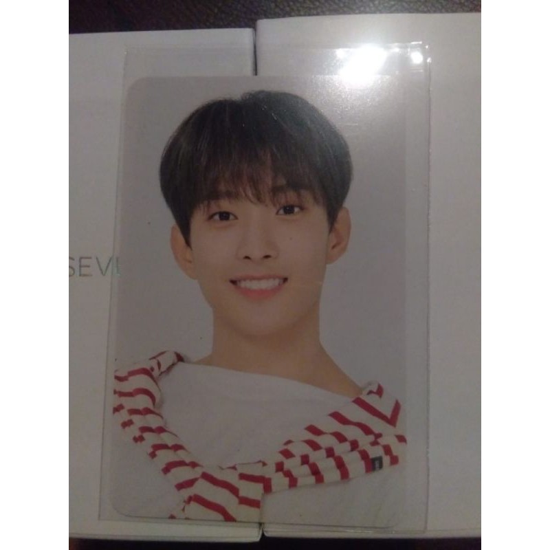 pc watch jam 24h seventeen dk dikey dokyeom