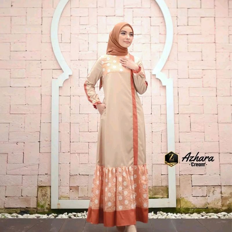 AZAHRA DREES ZALIFA