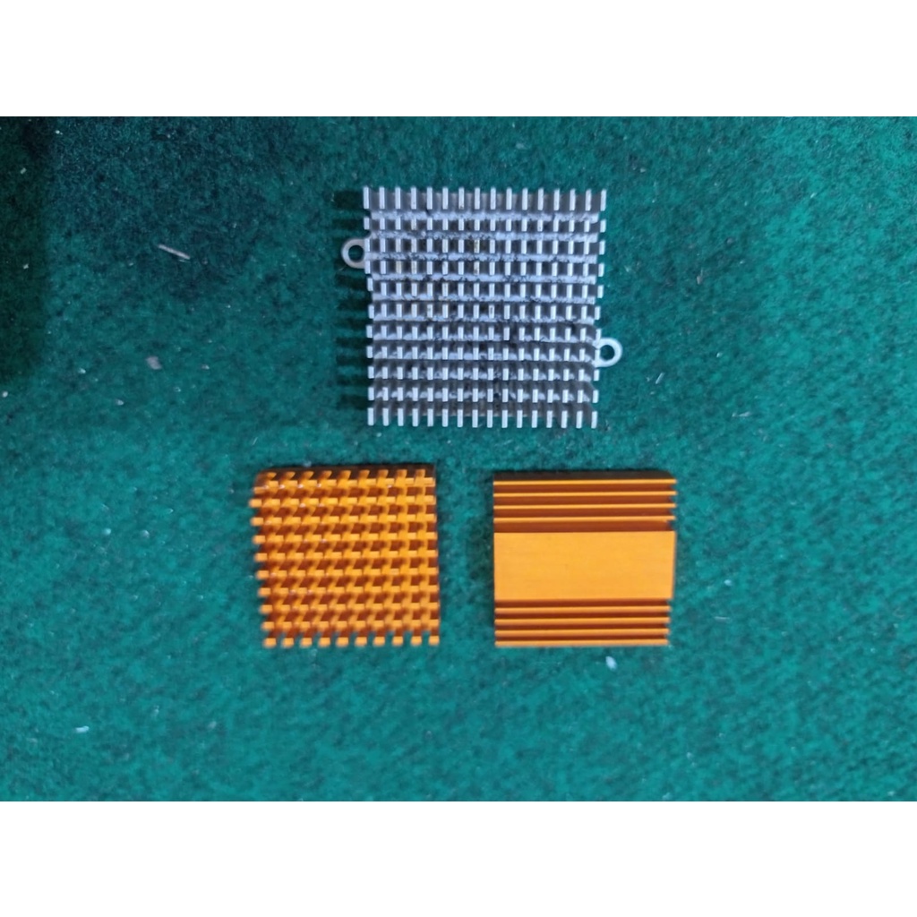 Headsink Pendingin Aluminium Motherboard