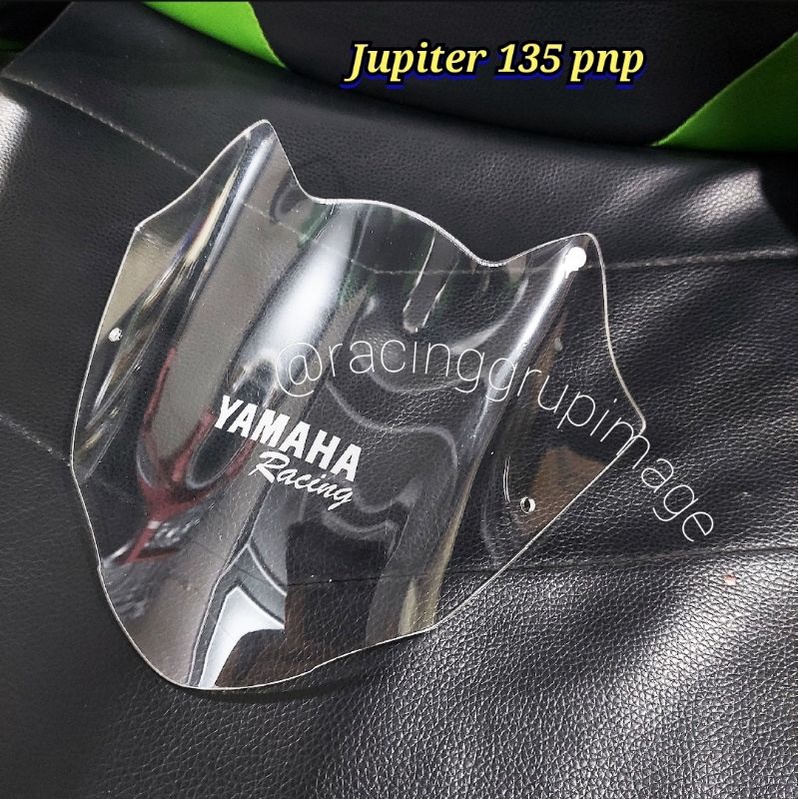 Visor New Jupiter Mx 135 - Visor NJMX 135 Variasi