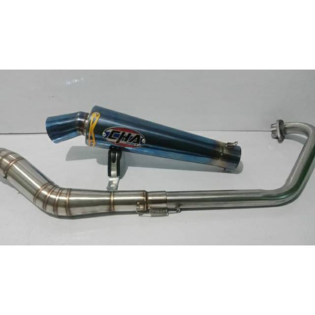 Knalpot CHA