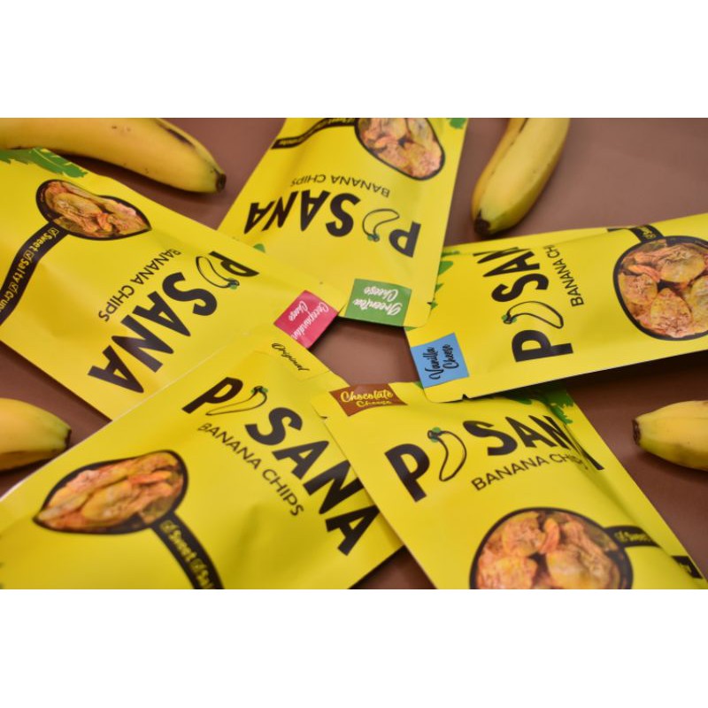 

PISANA BANANA CHIPS