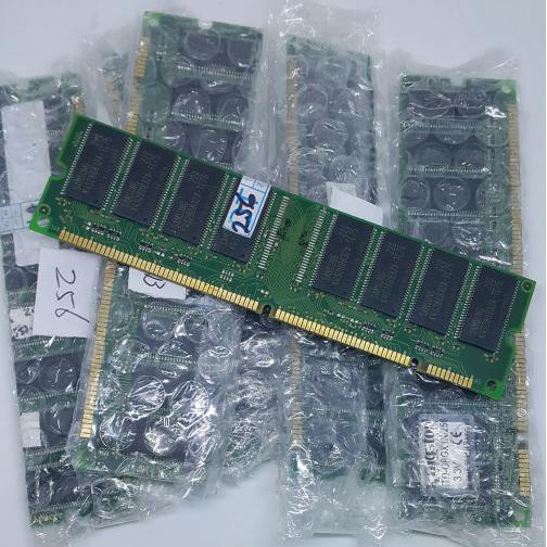 Memory Card Ir6020 Ir5020 Pc133 256Mb Fotokopi Photocopy