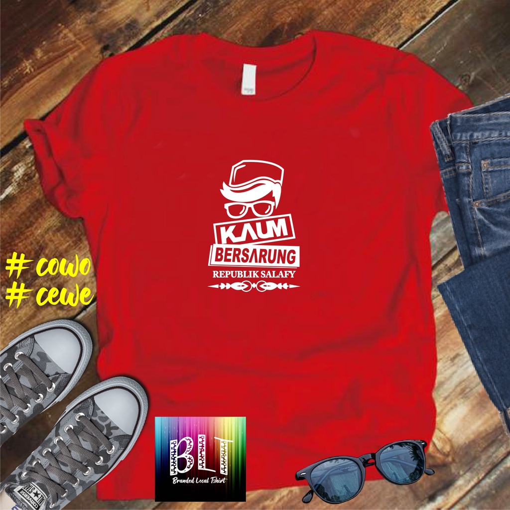 Cod/Kaos Kaum bersarung republik salafy/Kaos Terlaris Kualitas Terjamin Kaos Pria Distro Hits2022/Kaos Murah Kaos Cotton 30s Kaos katun/Kaos Bergambar Kaos Distro Kaos Pria Dan Wanita Kaos Kata2 Lucu Kaos Viral/Kaos Promo/Best Seller