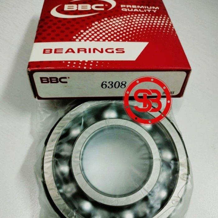 Ball Bearing 6308 BBC ORIGINAL