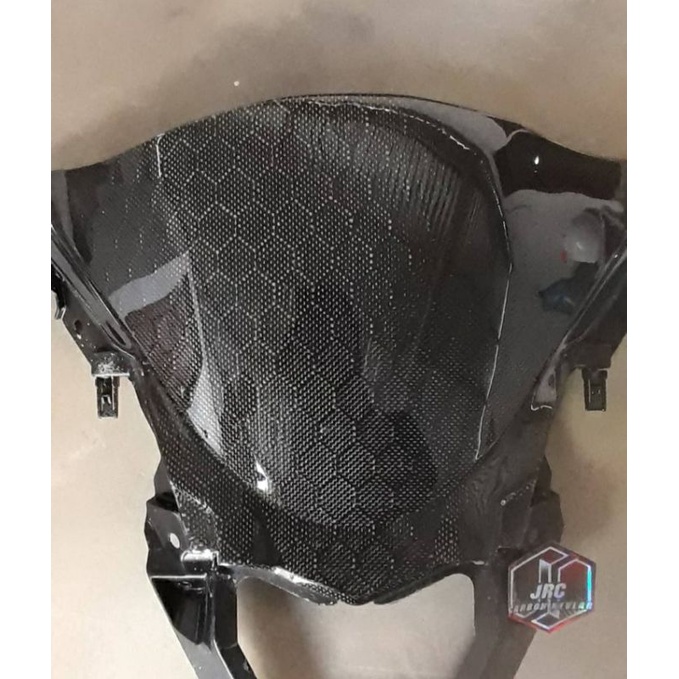 Panel Meter Pcx 160 Carbon Kevlar Hexagonal