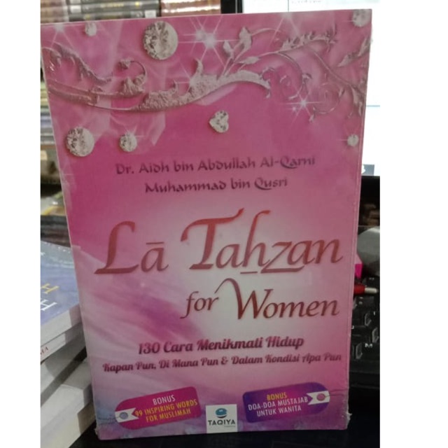 La tahzan for women